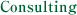 Consulting
