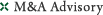 M&A Advisory