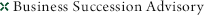 Business Succession M&A Advisory