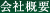 会社概要
