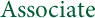 Associate